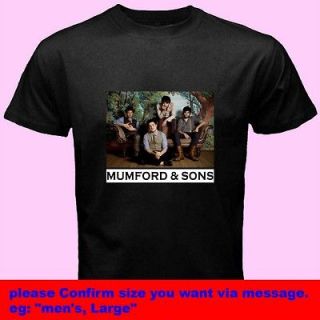 F301 Babel Mumford & and Sons Sigh No More New Tee T   Shirt S M L XL