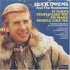 It Takes People Like You to Make People Like Me by Buck Owens CD, Nov