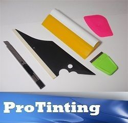 Professional window tint TOOLS FOR AUTO application L14