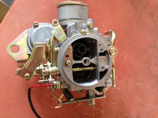 new REPLACE CARBURETOR NISSAN engine Z20 part number 16010 26G10