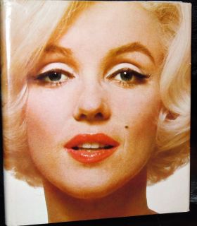 NORMAN MAILER SIGNED Marilyn a Biography 1973 1st PRINTING HCDJ