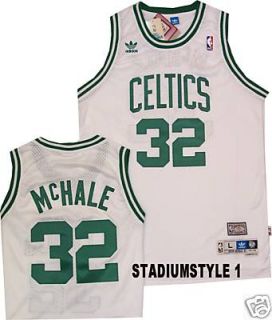 Kevin McHale Boston Celtics Swingman Adid Jersey Small