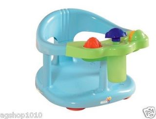 Splash Toy Baby Bath Seat Ring By KETER Blue Color 