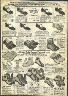 1930 AD Darby Century Brand Basketball High Top Shoes Tire Tread Soles