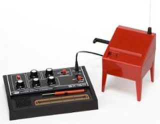 items SET) Analog Synthesizer SX 150 + Mini Theremin Kit   Gakken