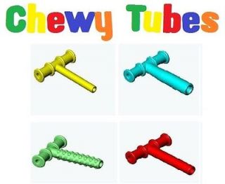 Chewy Tubes Oral Motor Speech Therapy Jaw Therapy Baby Teether
