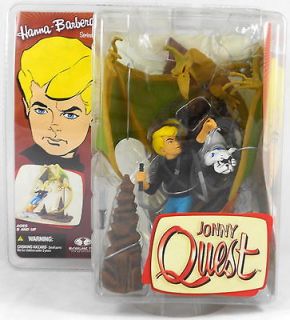 McFarlane Hanna Barbera Series 2 Jonny Quest Figure