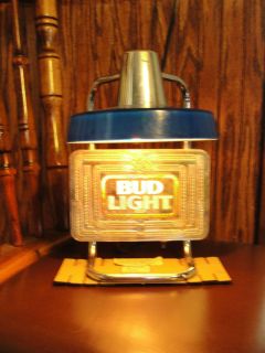 Beer, table lamp, mirrored, cash register light, advertising, old