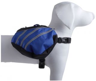 Pet Dog EVEREST Backpack Carrier and Harness Combined to be placed on