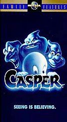 Newly listed Casper (VHS, 1997, Clamshell)