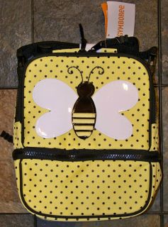 bee backpack in Clothing, 