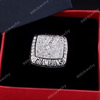 Antonio Spurs Basketball 2003 NBA Championship Ring Souvenir Replica