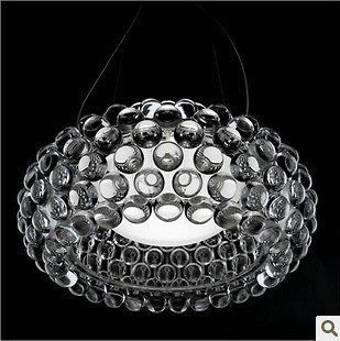 House 50cm Foscarini Caboche Ball Pendant Lamp Ceiling Light EMS