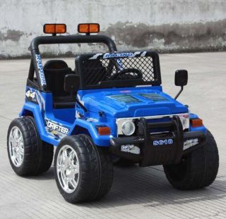 battery operated ride on cars in Ride On Toys & Accessories