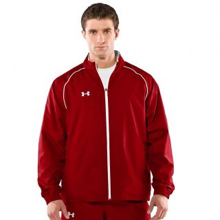 Mens Under Armour Advance Woven Warm Up Jacket