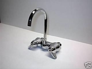 FAUCET WITH TOP SPOUT FOR CLAWFOOT BATH TUB ON LEGS MEETS CODE