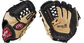 7SC115CS RHT Revo 750 Series 11.5 inch Pitcher/Infield Baseball Glove