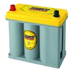 Optima DS46B24R Yellow Top Battery for Toyota Prius [NEW]