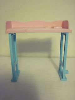 Barbie/Fashion Doll Accessory Bedroom Bunk Bed Kelly Doll