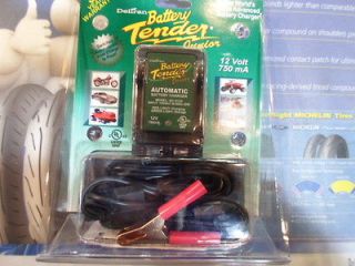 12 v battery tender in Parts & Accessories