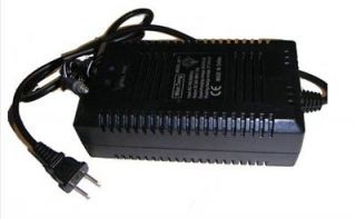24 Volt Electric Pulse Scooter Battery Charger Skull Electric