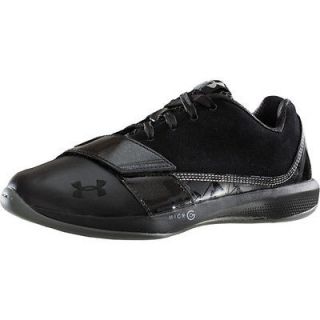 Under Amour UA Micro G® Black Ice Low Top Basketball Shoes
