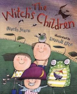 The Witchs Children, Jones, Ursula, Good Book