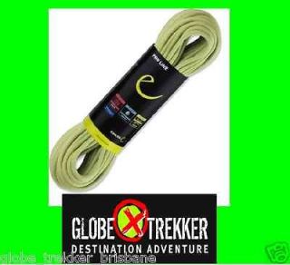 Edelrid Proline Kite 9.2mm 60m dynamic rope with middle mark and dry