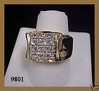 ELVIS STAGE RING South Bend IN CONCERT Ring jewelry ETA