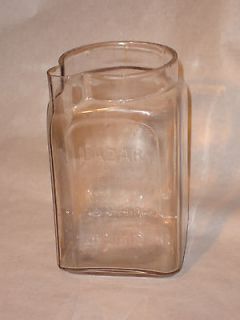 Vintage radio Accumulator battery Glass Jar Bazar Delectricite French