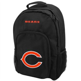 Chicago Bears Backpack Youth Black