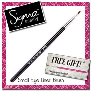 Sigma Small Eye Liner Brush E10