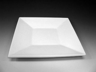 Simple Roma Square Dinner Plate Glass Slumping Kiln Mold