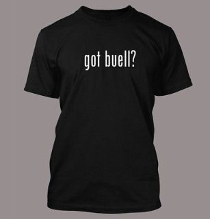 got buell? Mens Funny T Shirt Shirt Hanes Motorcycle