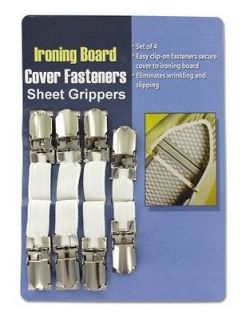 bed sheet grippers