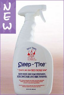 Fairy Tales Sleep Tite Bed Bug Spray