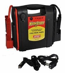 6255 Portable DC Power Outlet Jump Starter Battery Booster Pack