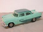 1956 Plymouth Belvedere 4DR Promo, graded 8 out of 10. #16165