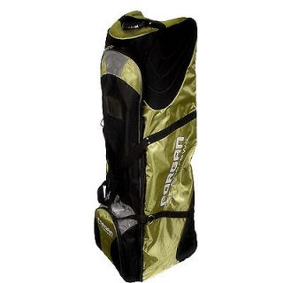 FORGAN of St. Andrews Golf TRAVEL Cover GREEN/Grey NEW