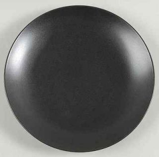 Baum Brothers SPECKLED STONE EBONY Dinner Plate 7310541