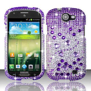 SnapOn Phone Protect Cover Case for SAMSUNG GALAXY EXPRESS i437 Beats