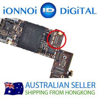 iPhone 4 Logic Board Camera Connector Repair Service Save $$$ on