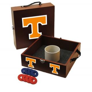 Tennessee Volunteers NCAA Ring Washer Toss Game by Tailgate Toss