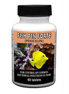 Fish Pen Forte (Penicillin) 500mg 60ct