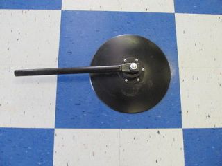 HILLER, 16 WITH A 16 SHANK, KING & W&A STYLE, NEW, 6 BOLT PATTERN