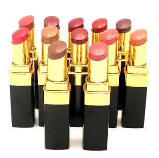 Chanel Rouge Coco Shine Hydrating Sheer Lipshine Lipstick