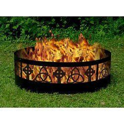 Celtic Fire Ring   by Stone River   SRG3FR/CELTIC
