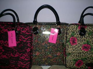 NWT BETSEY JOHNSON LAPTOP BAG CASE (DIFFERENT VARIETIES