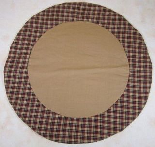 placemats round table