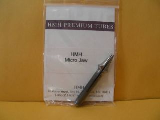 HMH VISE Micro Jaw Jaws for smaller flies NIP